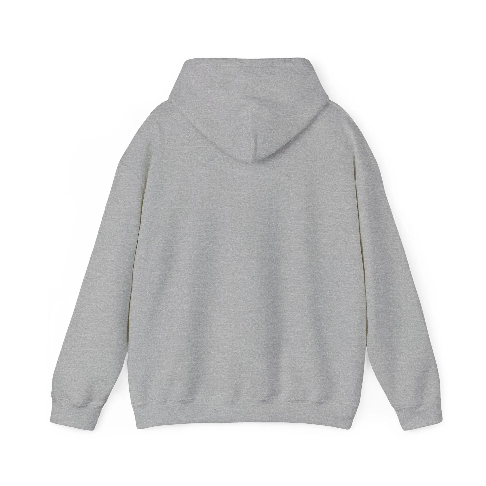 White Unisex Heavy Blend™ Hooded Sweatshirt