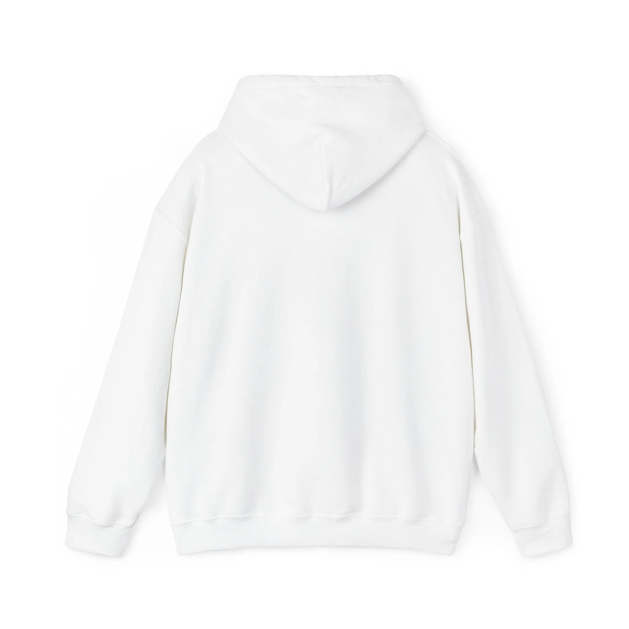 White Unisex Heavy Blend™ Hooded Sweatshirt