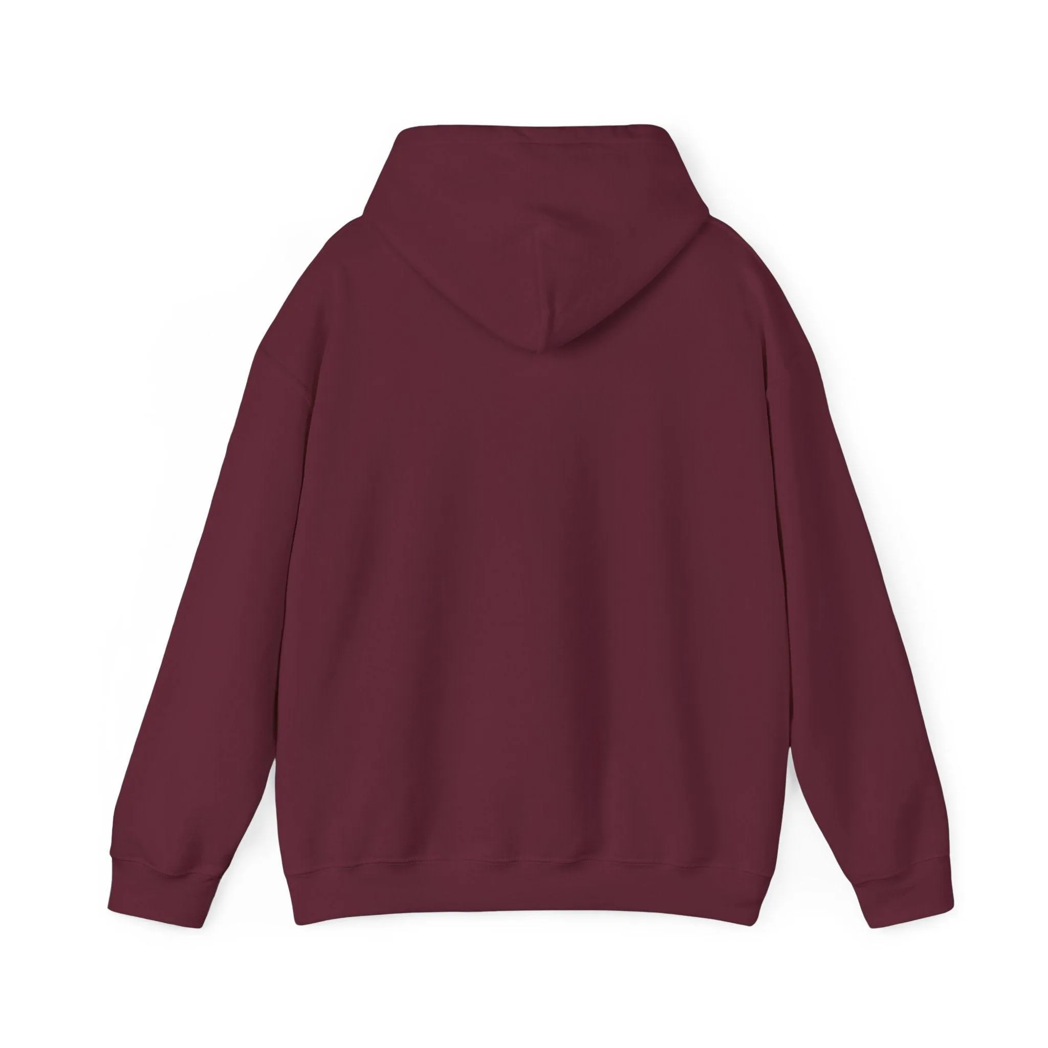 White Unisex Heavy Blend™ Hooded Sweatshirt