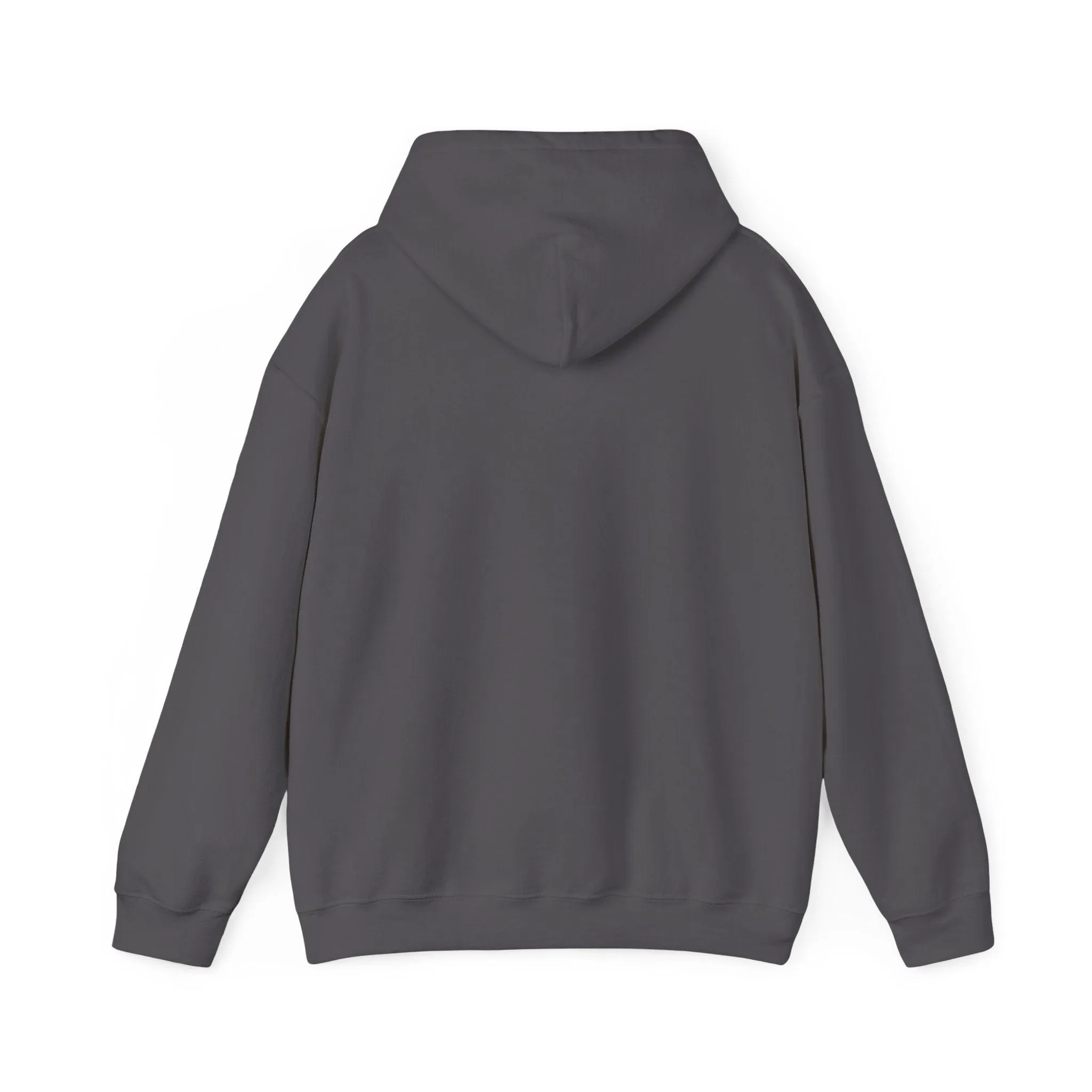 White Unisex Heavy Blend™ Hooded Sweatshirt