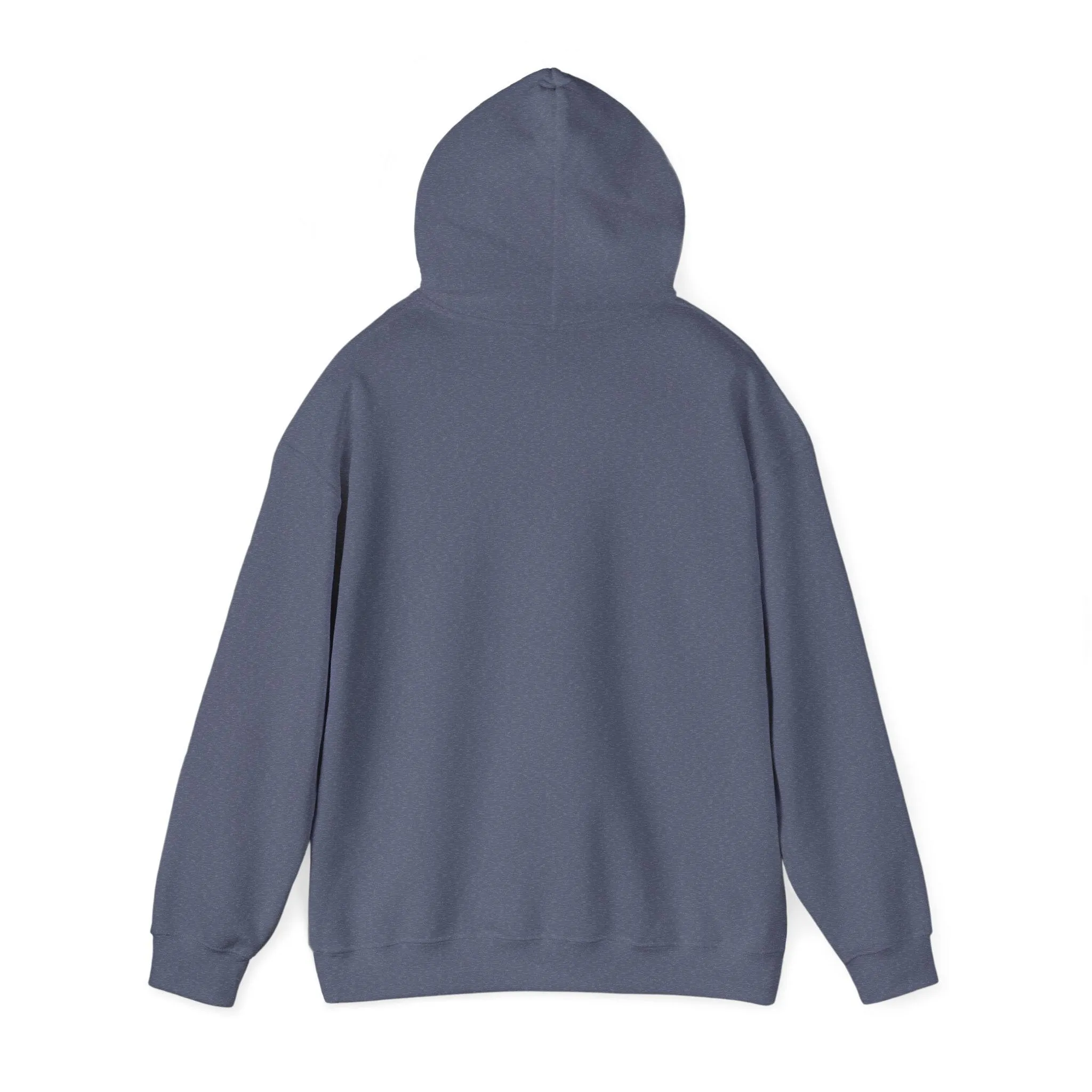 White Unisex Heavy Blend™ Hooded Sweatshirt