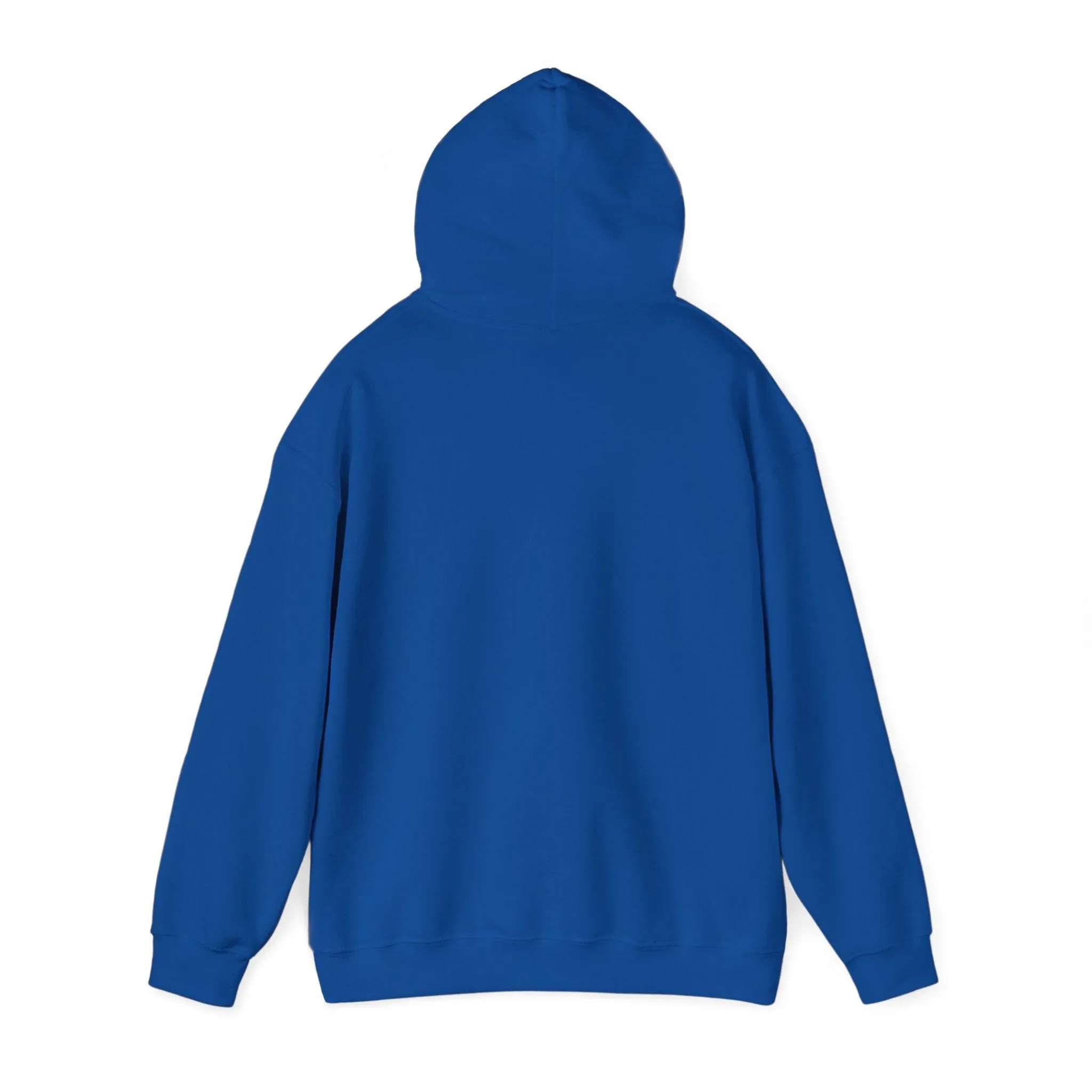 White Unisex Heavy Blend™ Hooded Sweatshirt