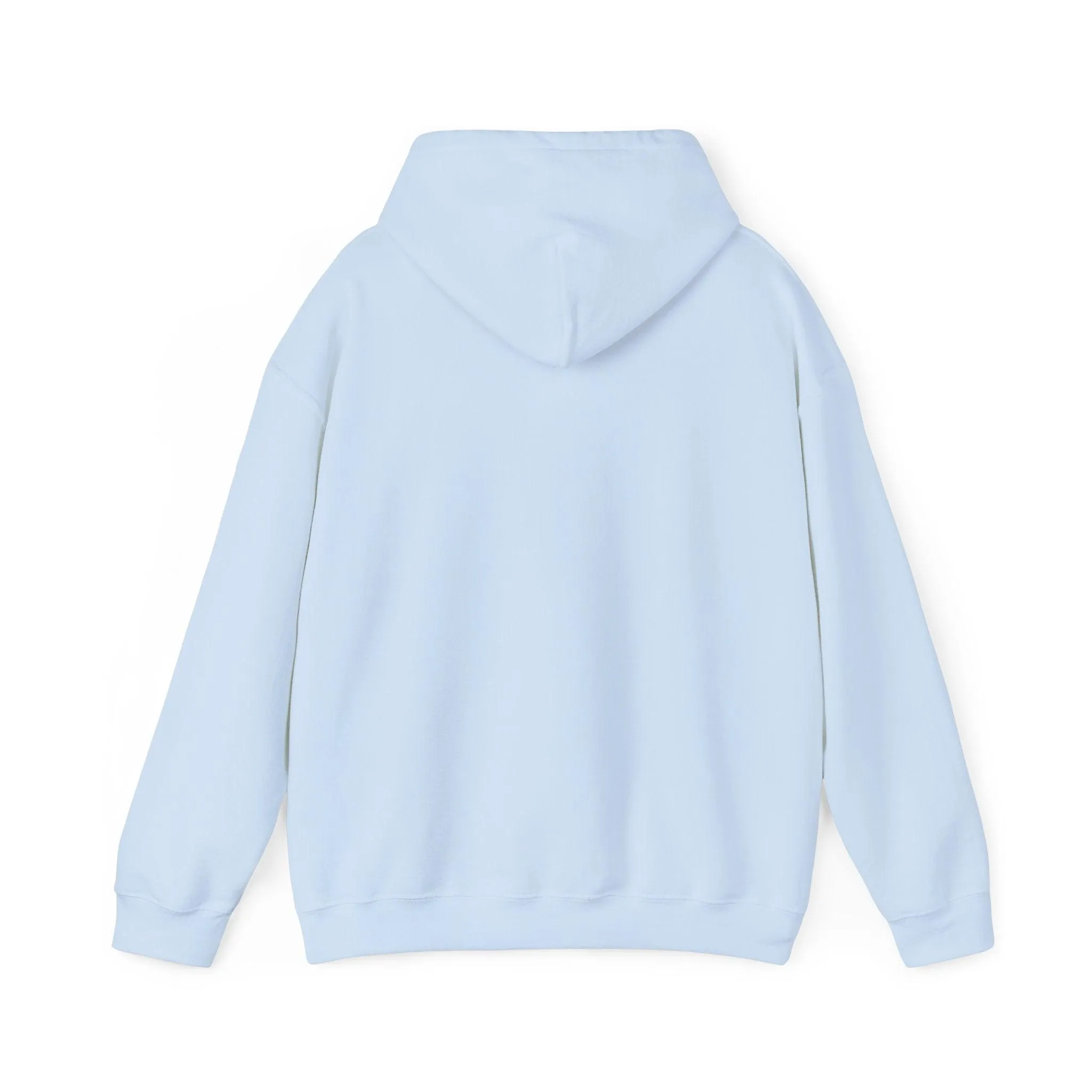 White Unisex Heavy Blend™ Hooded Sweatshirt