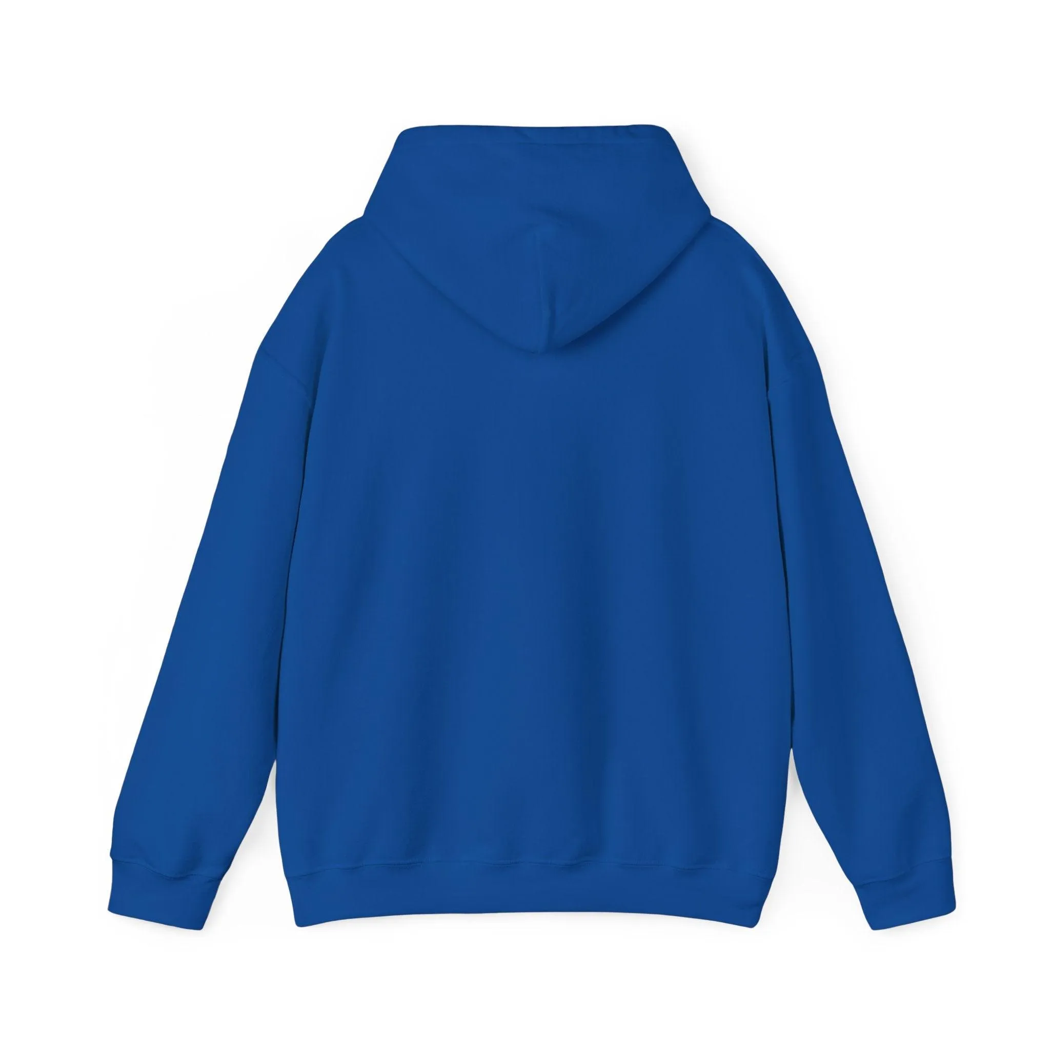 White Unisex Heavy Blend™ Hooded Sweatshirt