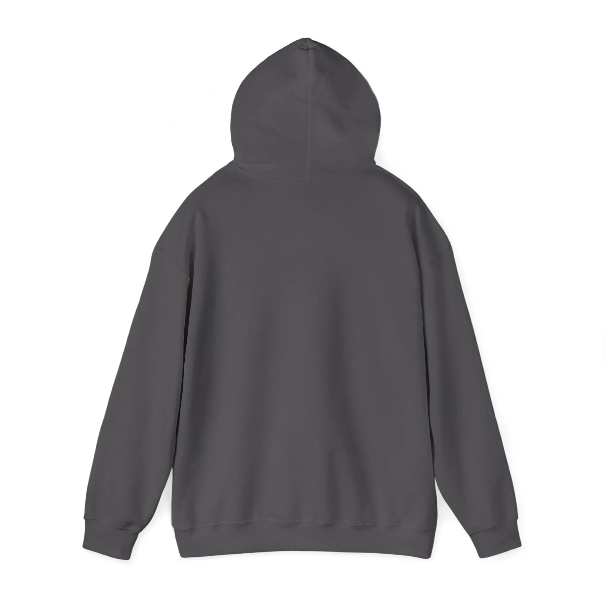 White Unisex Heavy Blend™ Hooded Sweatshirt
