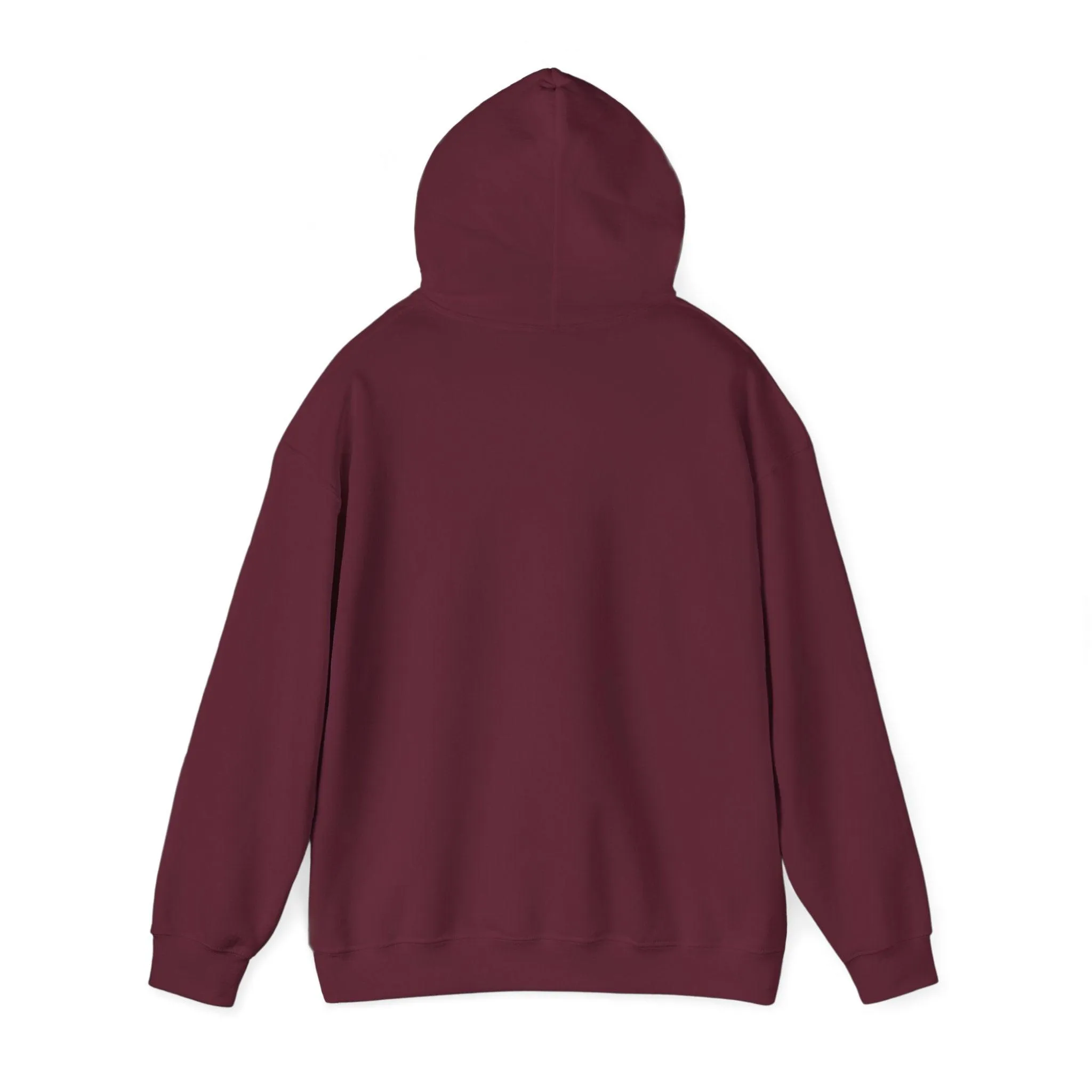 White Unisex Heavy Blend™ Hooded Sweatshirt