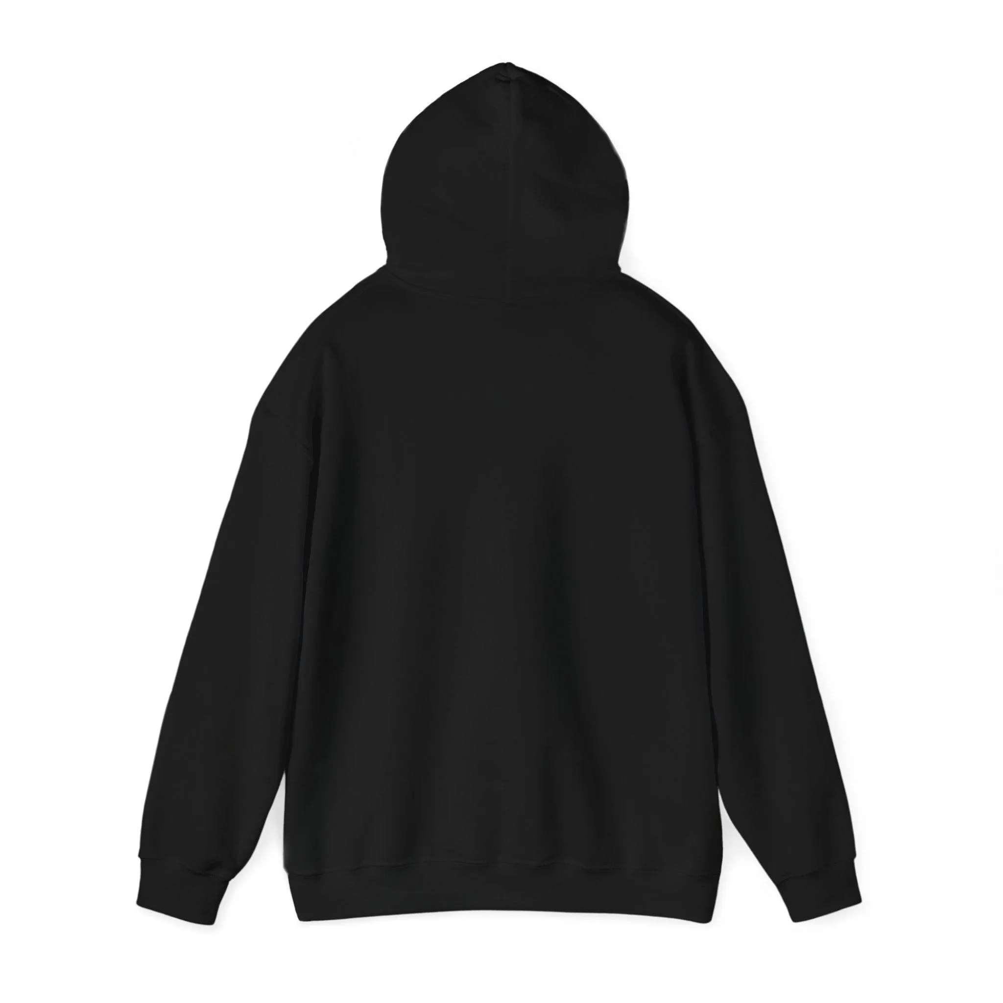 White Unisex Heavy Blend™ Hooded Sweatshirt