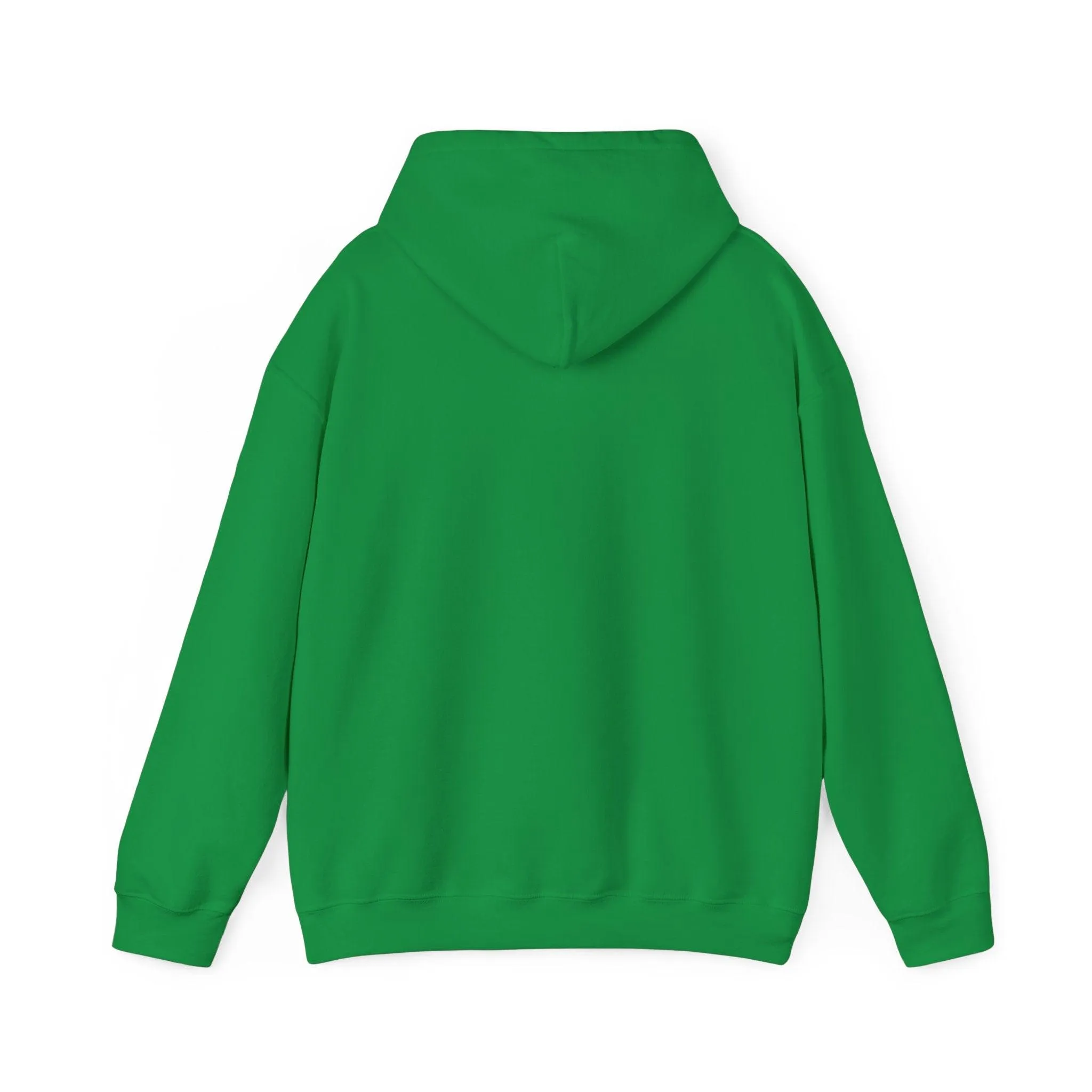 White Unisex Heavy Blend™ Hooded Sweatshirt