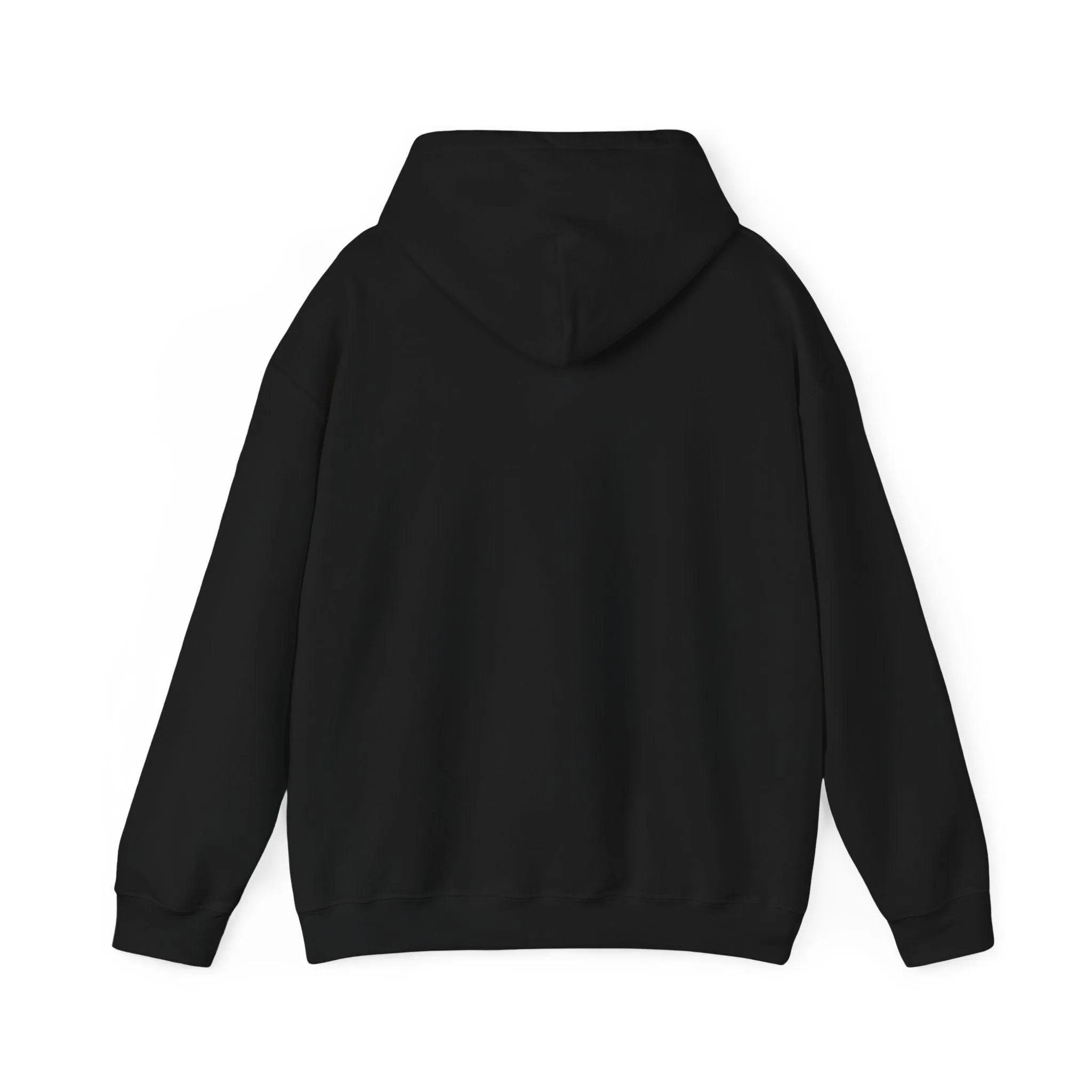 White Unisex Heavy Blend™ Hooded Sweatshirt