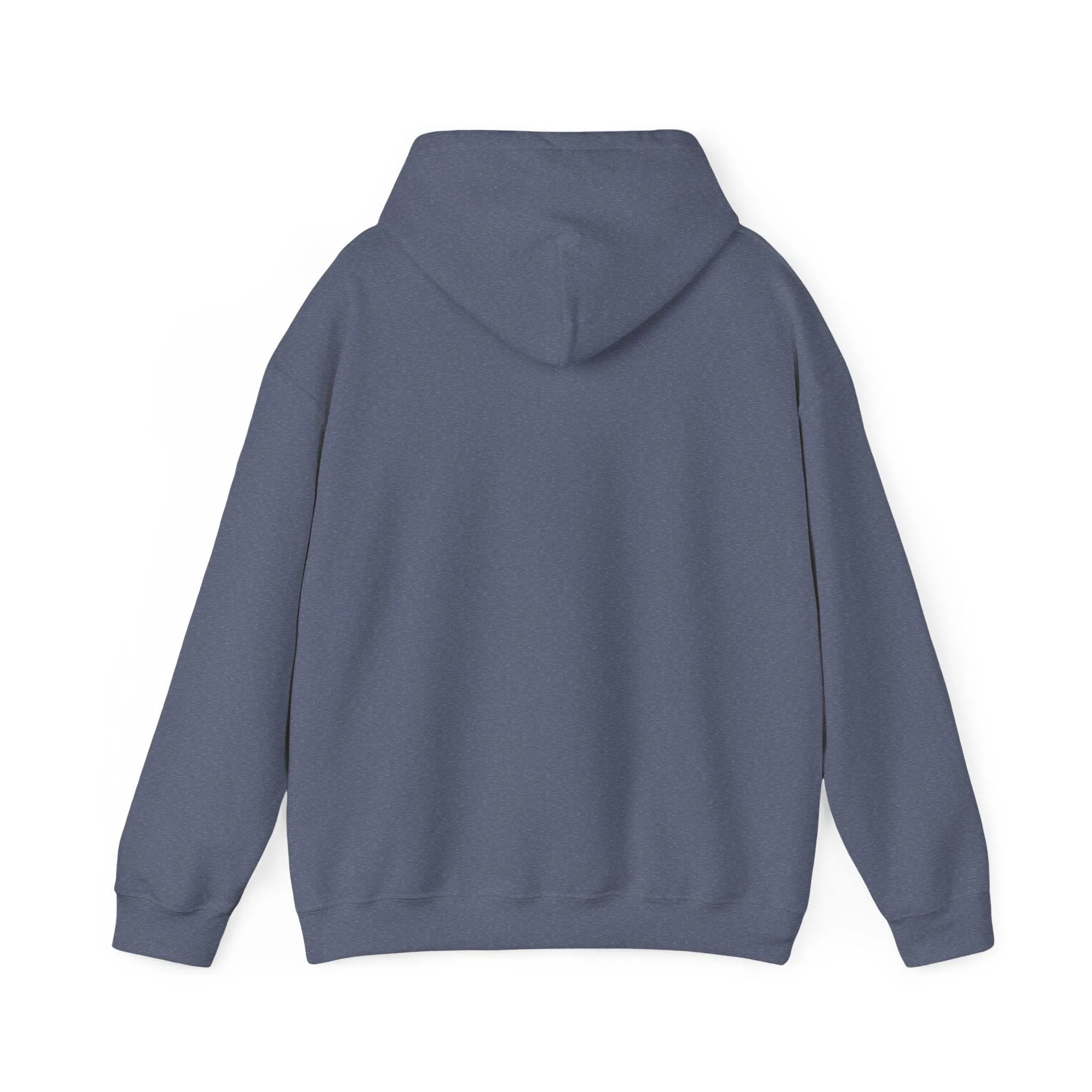 White Unisex Heavy Blend™ Hooded Sweatshirt