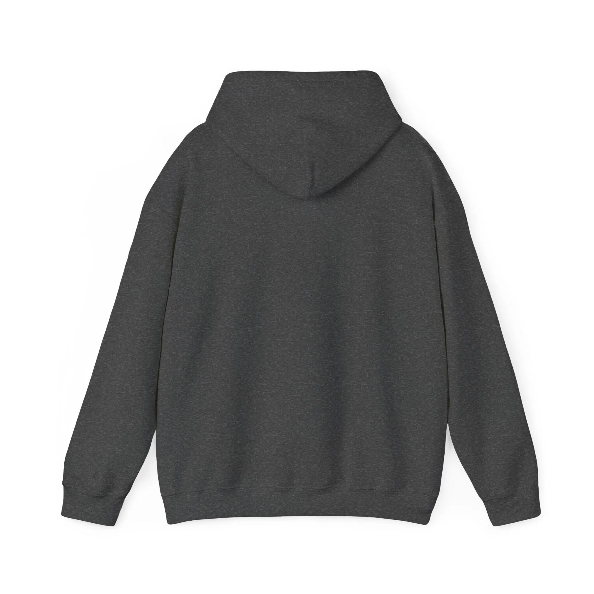 White Unisex Heavy Blend™ Hooded Sweatshirt
