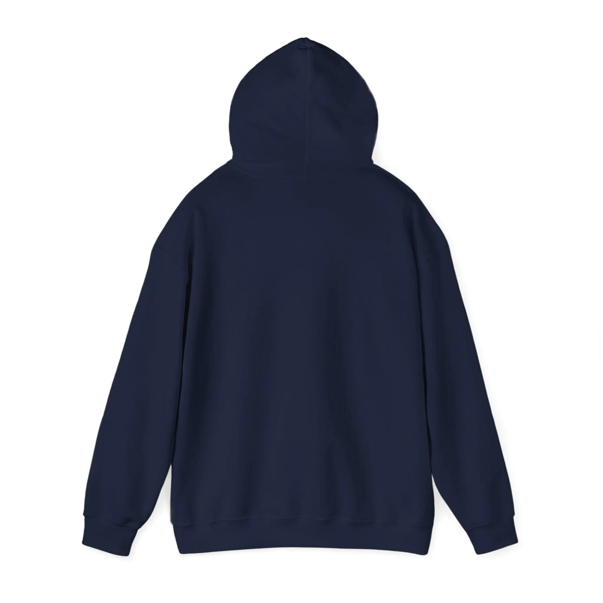 White Unisex Heavy Blend™ Hooded Sweatshirt