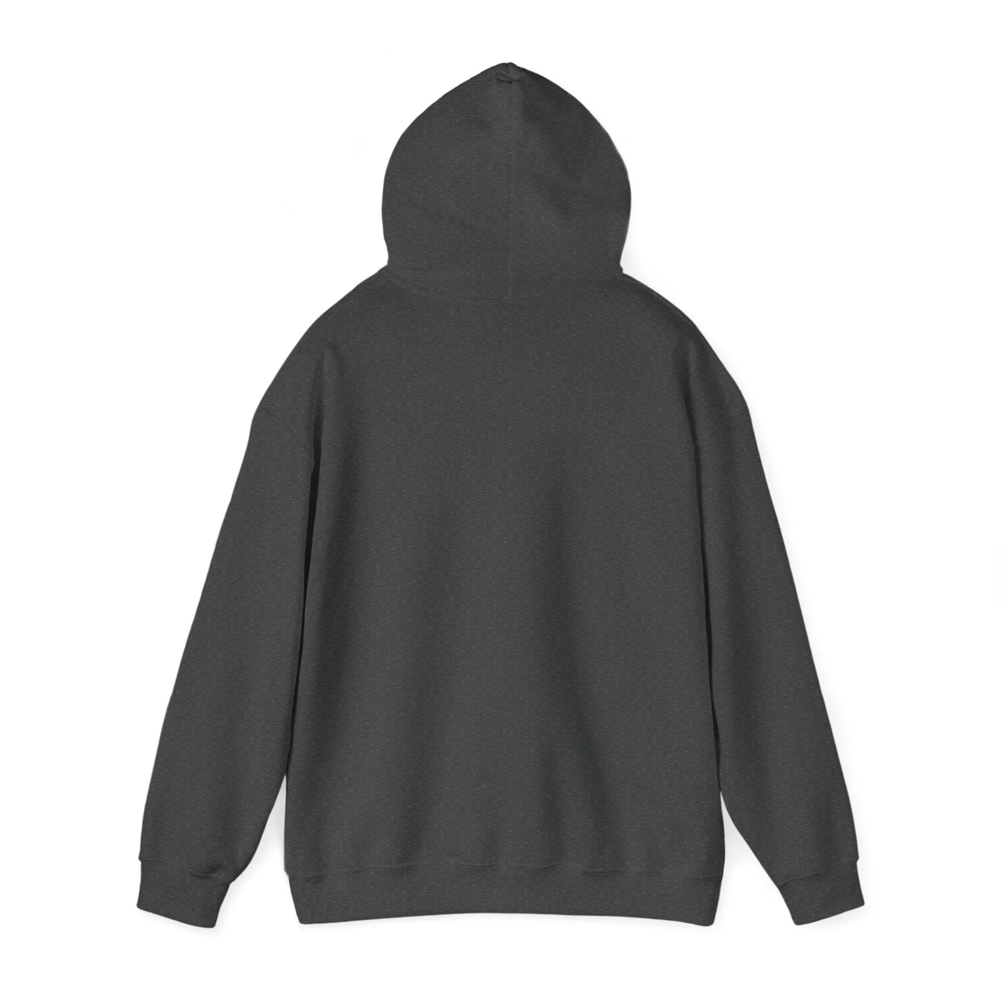 White Unisex Heavy Blend™ Hooded Sweatshirt