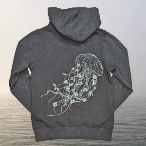 Women's Dogwood Jelly Zip Up Hoodie