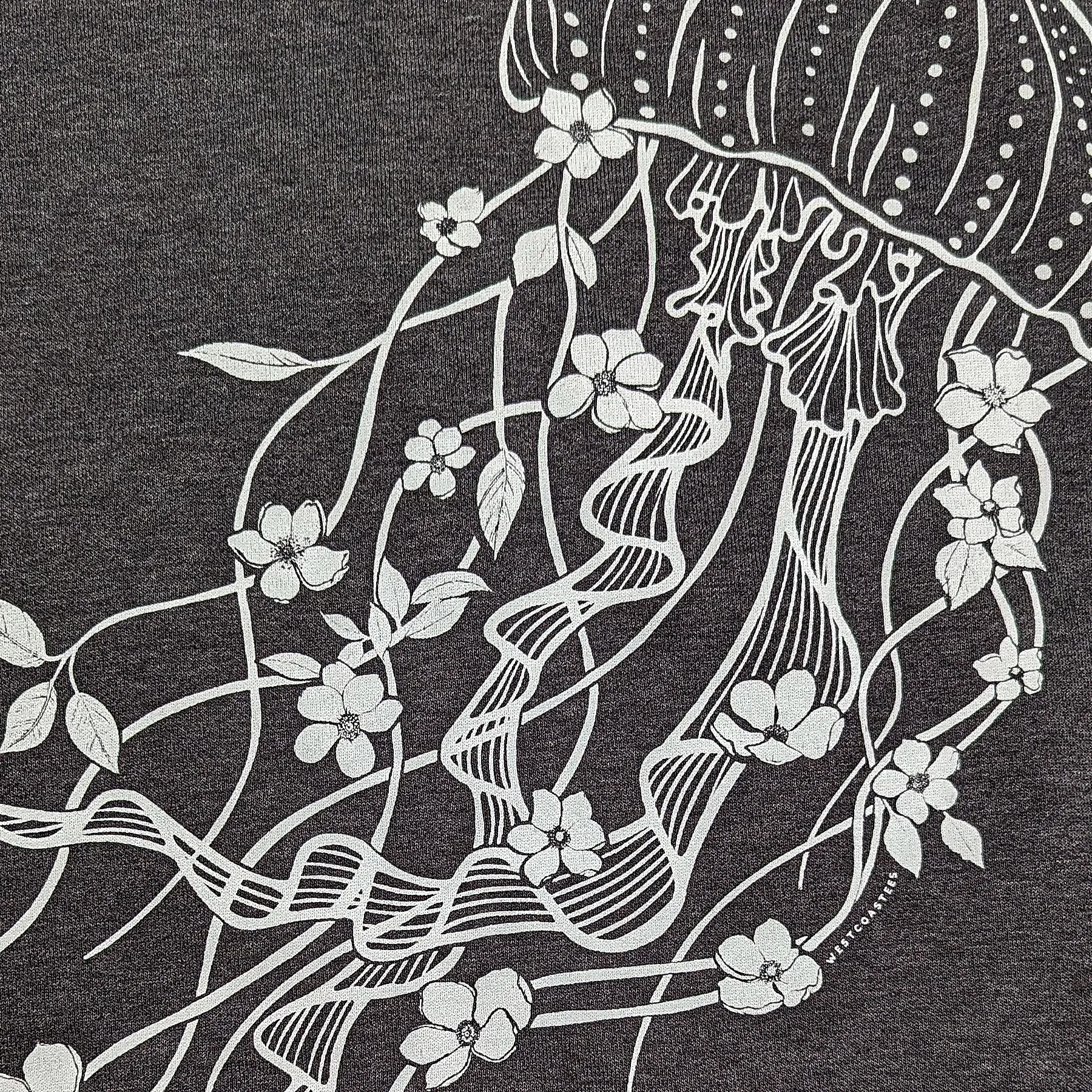 Women's Dogwood Jelly Zip Up Hoodie