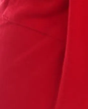 Womens North Cardigan | Red