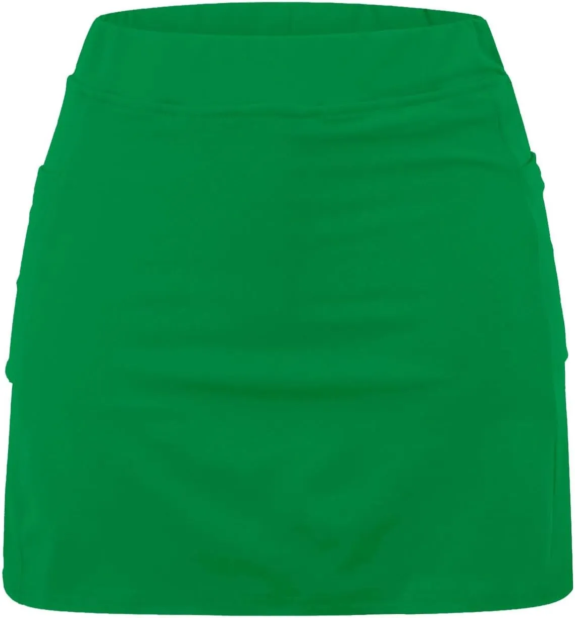 Womens Skorts with Pockets Solid Mid Waist Plus Size Skorts for Women High Waist Athletic Sports Yoga Pants Skirt