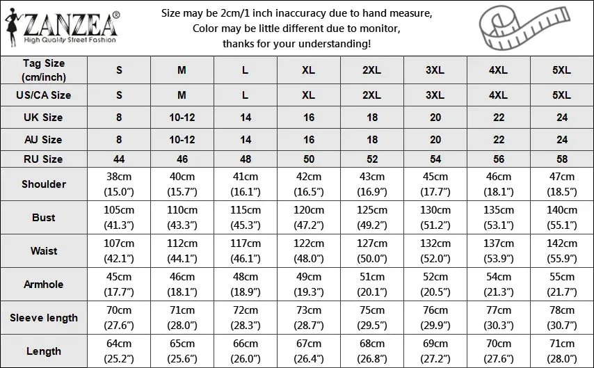 ZANZEA Stylish Autumn Sweatshirts Woman Long Sleeve Patchwork Pullovers 2024 Elegant Work Blouse Fashion Hoodies Streetwear